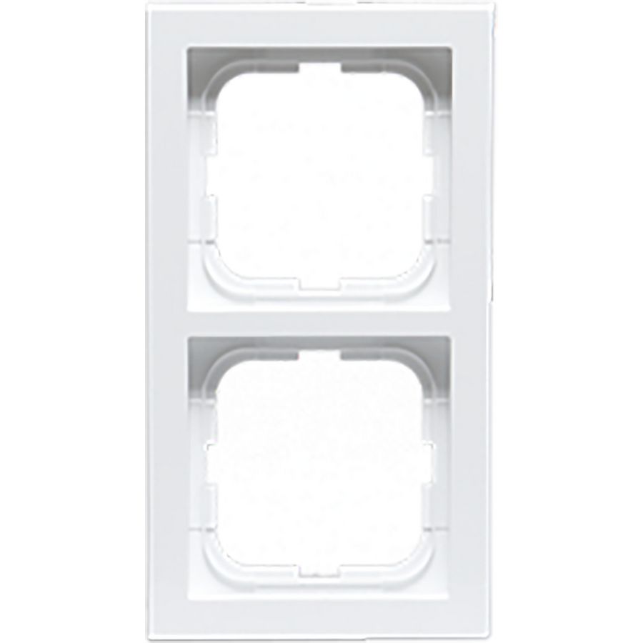 Afdekraam 85mm 2v f-studiowit (1722F85-84)