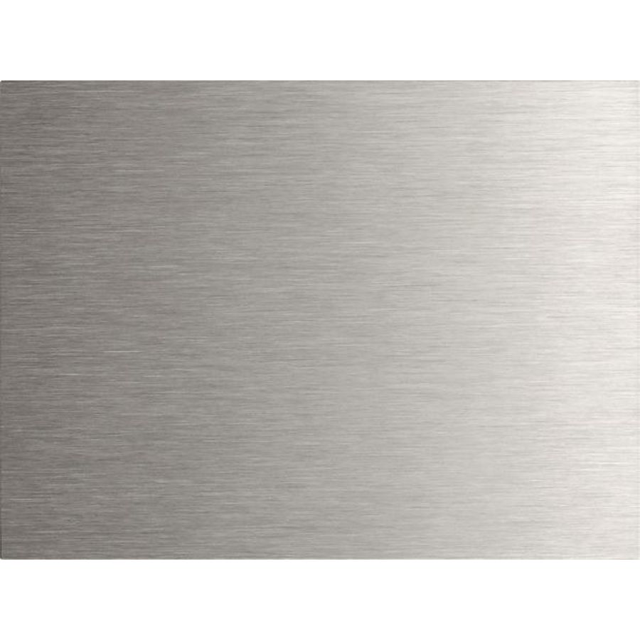 Belknopafdekking 3-v belknopmod. System 106 edelstaal V4A