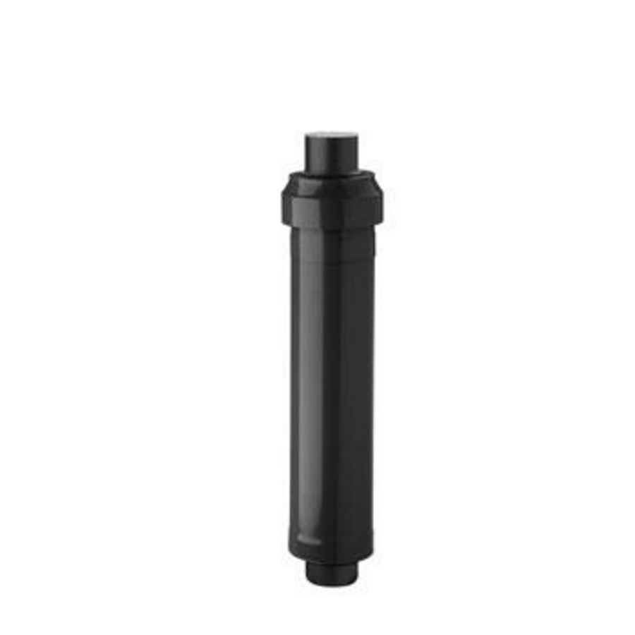 CLV 125-200 DDV zwart