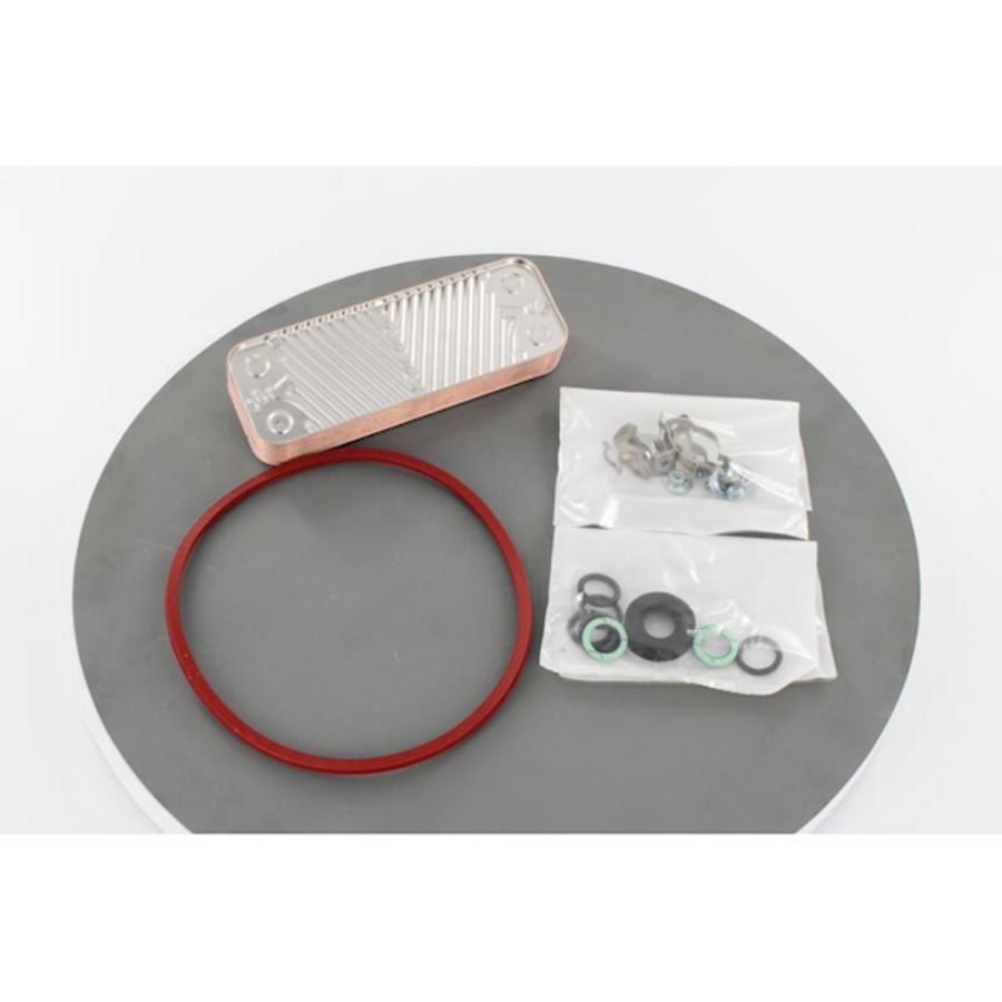 Tapwaterplatenwisselaar Avanta 28c