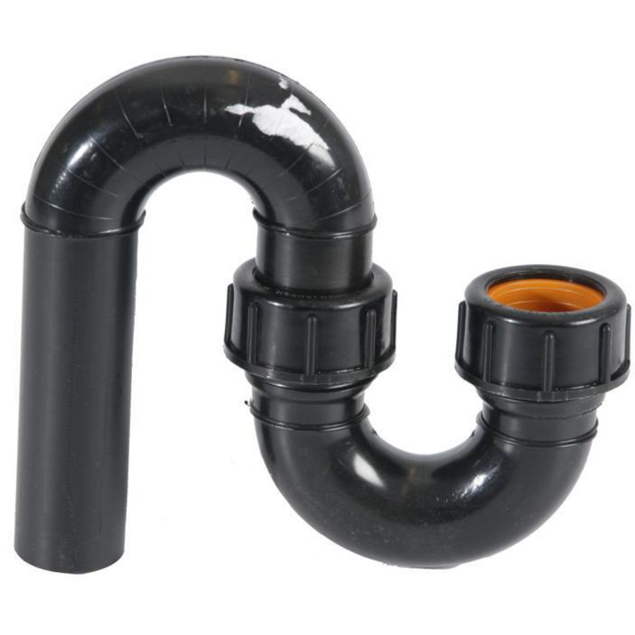 PE S-sifon 40mm