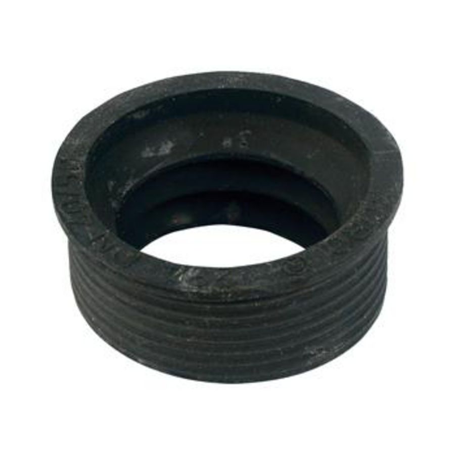 Verlooprubber 56/50x40mm tbv buis in buis verbinding