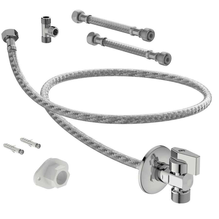 PROSYS SHOWER TOILET KIT FOR WC FRME 120