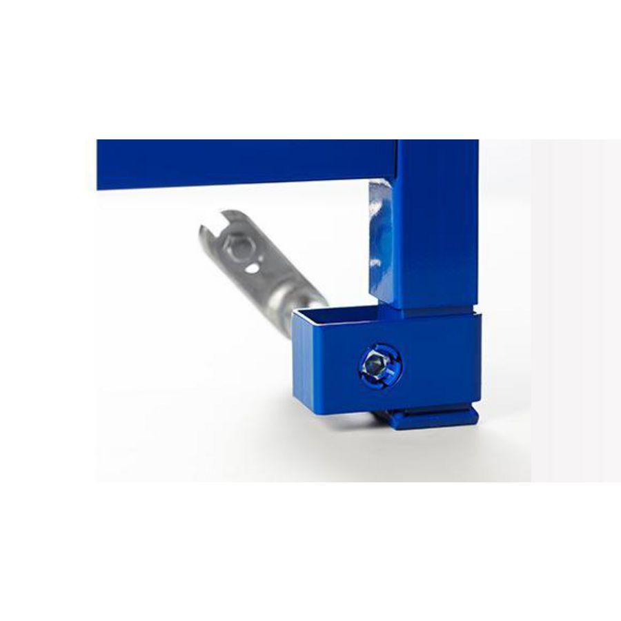 WISA XS Variotronic afwerkpakket glas wit