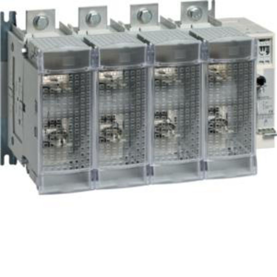 Veilighedenlastscheider 4P 630A NH3