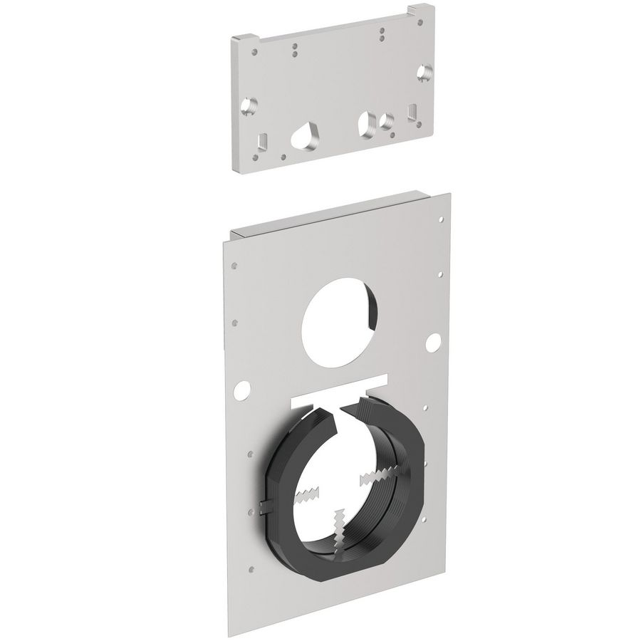 Brandprotectie kit PROSYS v. closetelement