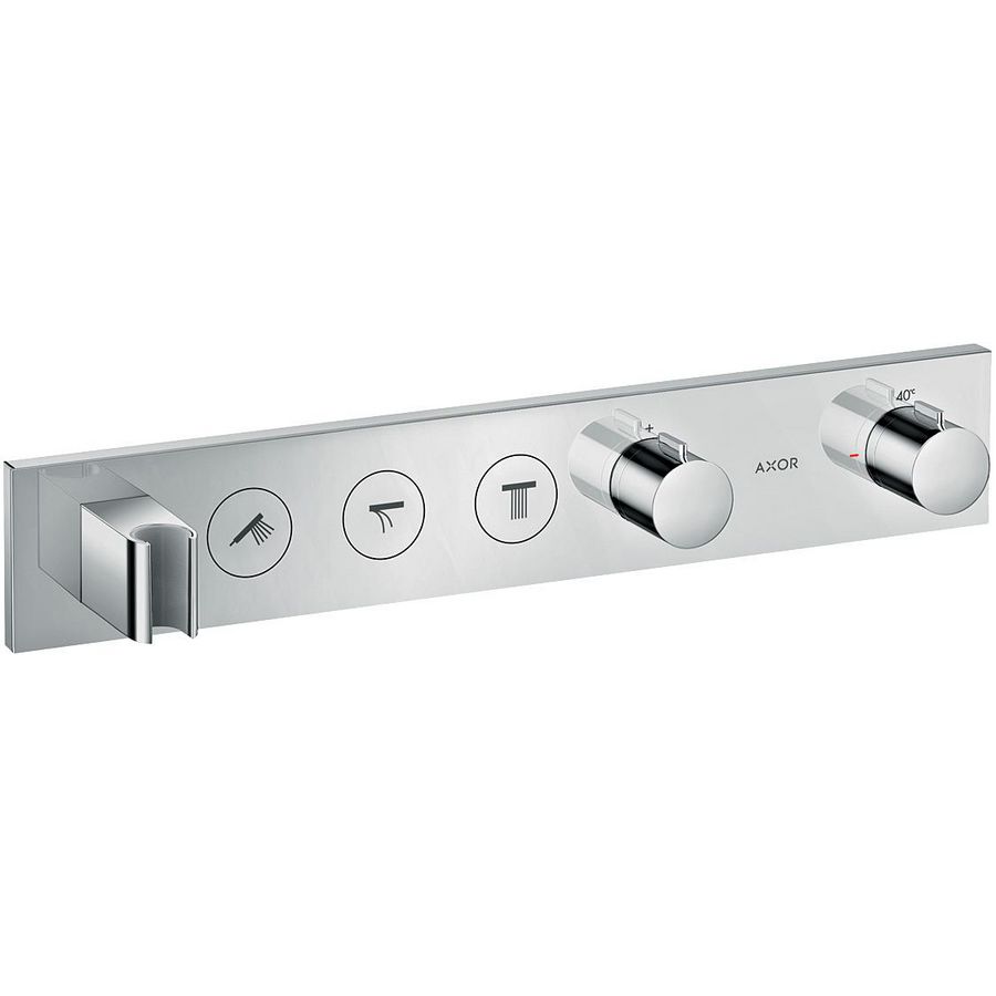Afbouwdeel Axor ShowerControl chroom 3xfunctie