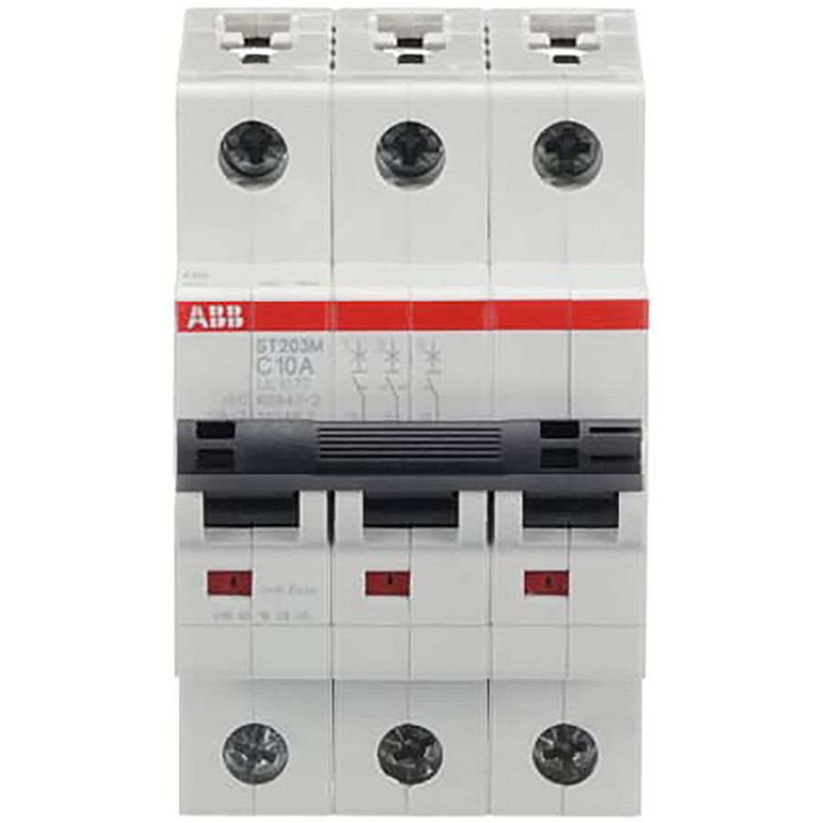 MCB ST203M-C10