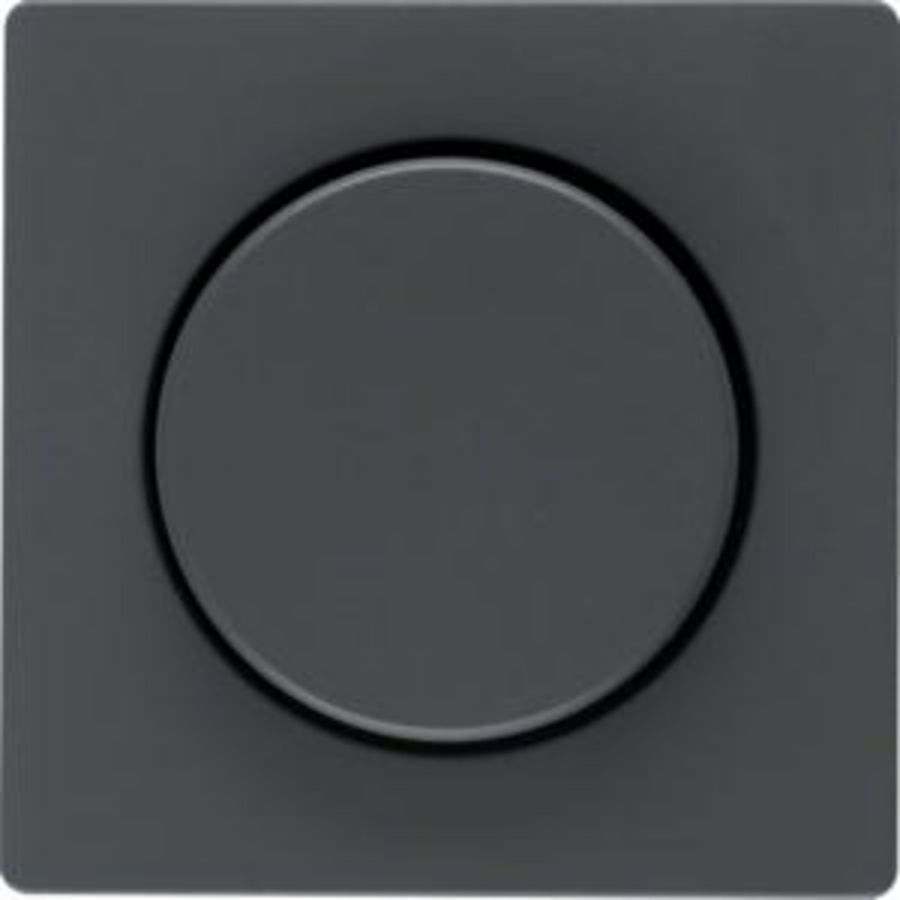 Centraaldoos draai- dimmer/potmeter berker Q.1/Q.3/Q.7 antr.