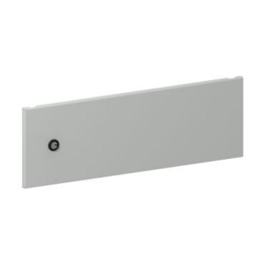 Plain partial door 200x600 mm 4M Spacial SFM