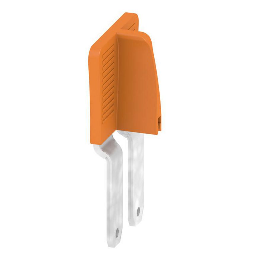 Dwarsverbinder (terminal) Plugged oranje 150 A p: 2 VVE=10