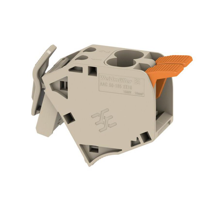 Hulpaansluiting 10mm2 connections: 2 2663420000 VVE=5