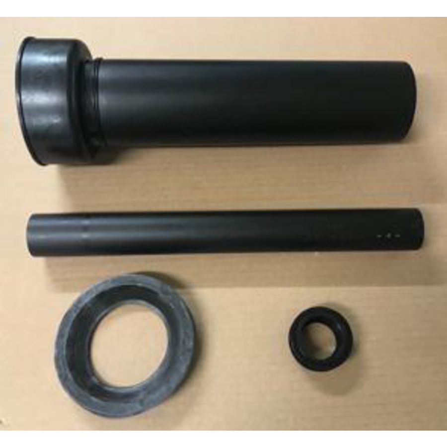 Verlengde set (aan- en afvoer) 40cm ProSys