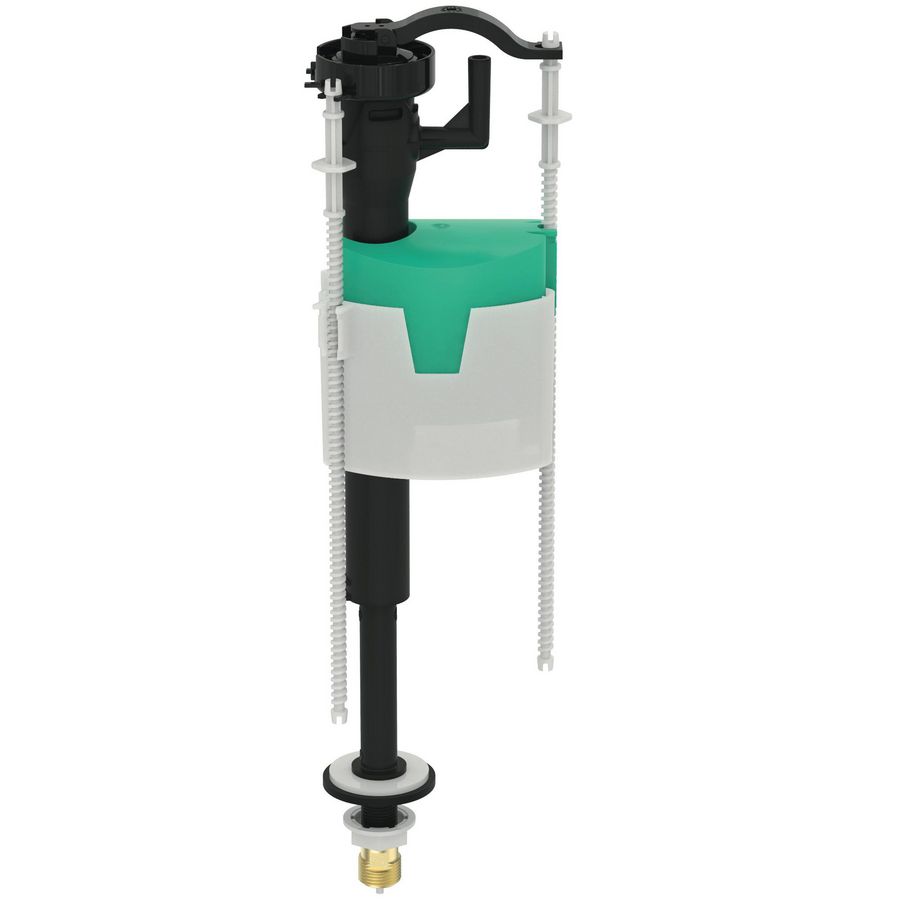 Universele vlotterkraan onderaanvoer