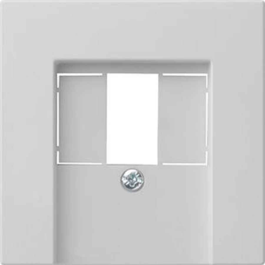 Afdekking TAE USB System 55 grijs m