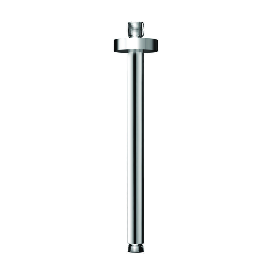 Douchearm verticaal 1/2"