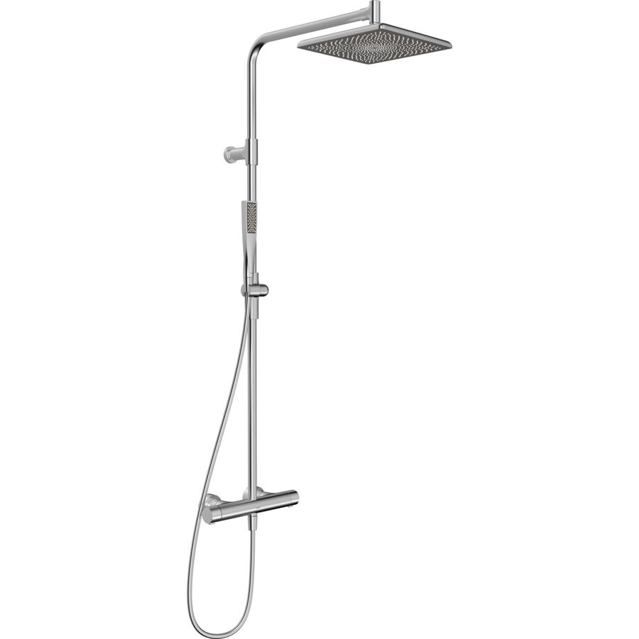 Regendouche kraan vierkante hoofddouche Thermostatisch 4719911380