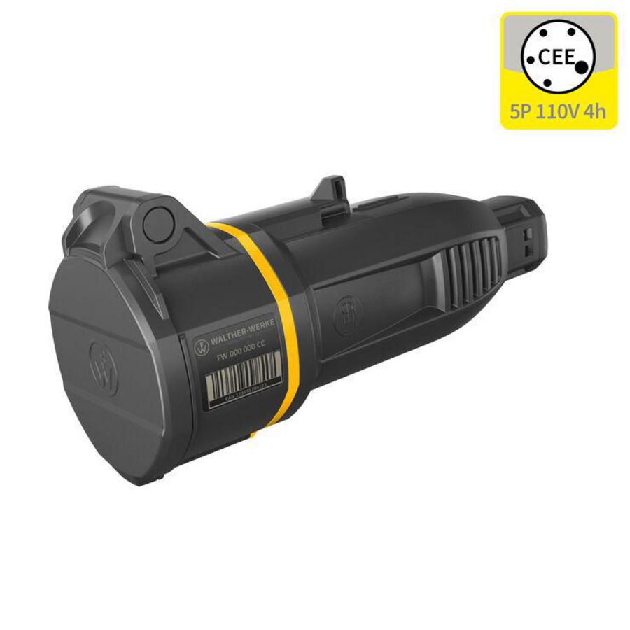 Koppelcontactstop 16A 5-polig 4h FW310504CC CEE NEO One Touch