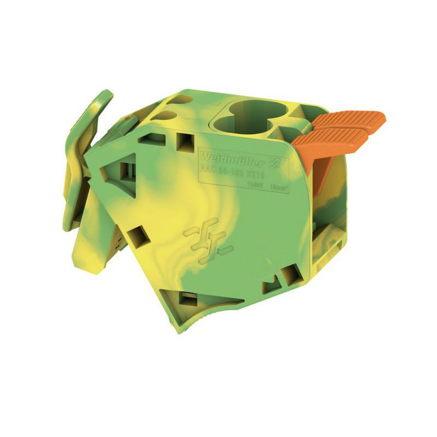 Hulpaansluiting 10mm2 connections: 2 2663440000 VVE=5