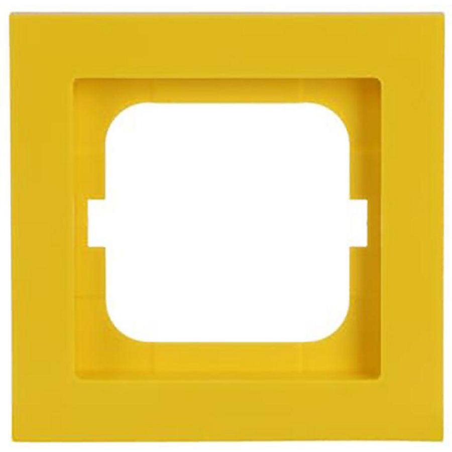 Afdekraam 1v ax-geel