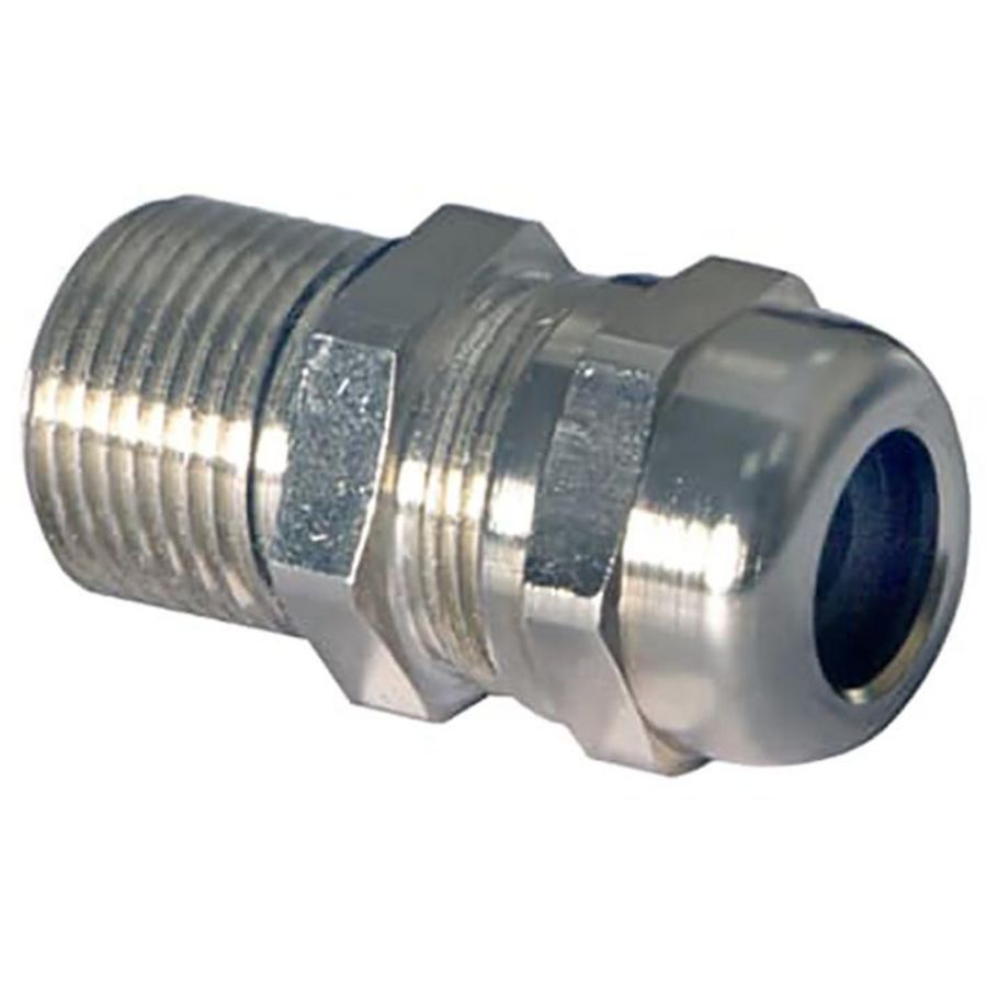 RAIL NP BRASS COMP CG M20 10-16MM VVE=50