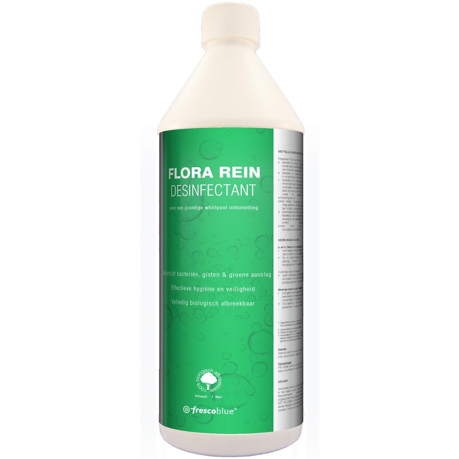 FrescoBlue whirlpooldesinfectant