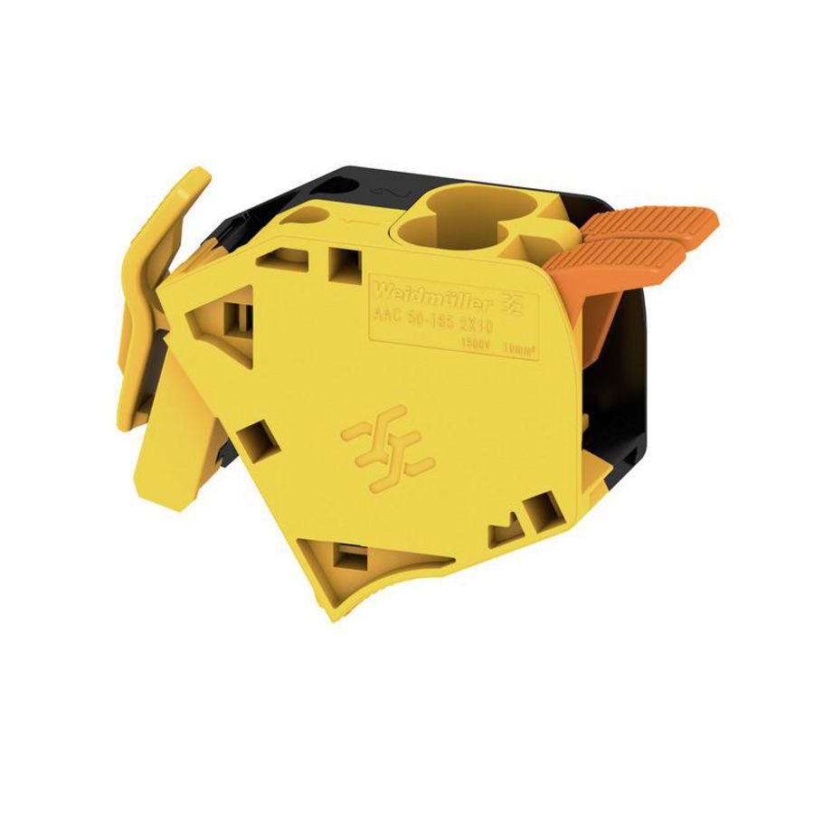 Hulpaansluiting 10mm2 connections: 2 2663450000 VVE=5