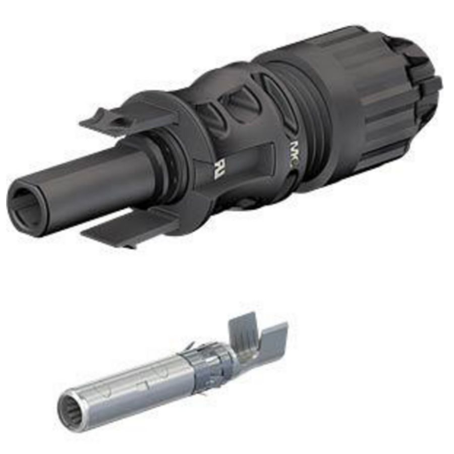 Connector PV-KBT4-EVO 2A-6I MC4 EVO2A female cable VVE=100