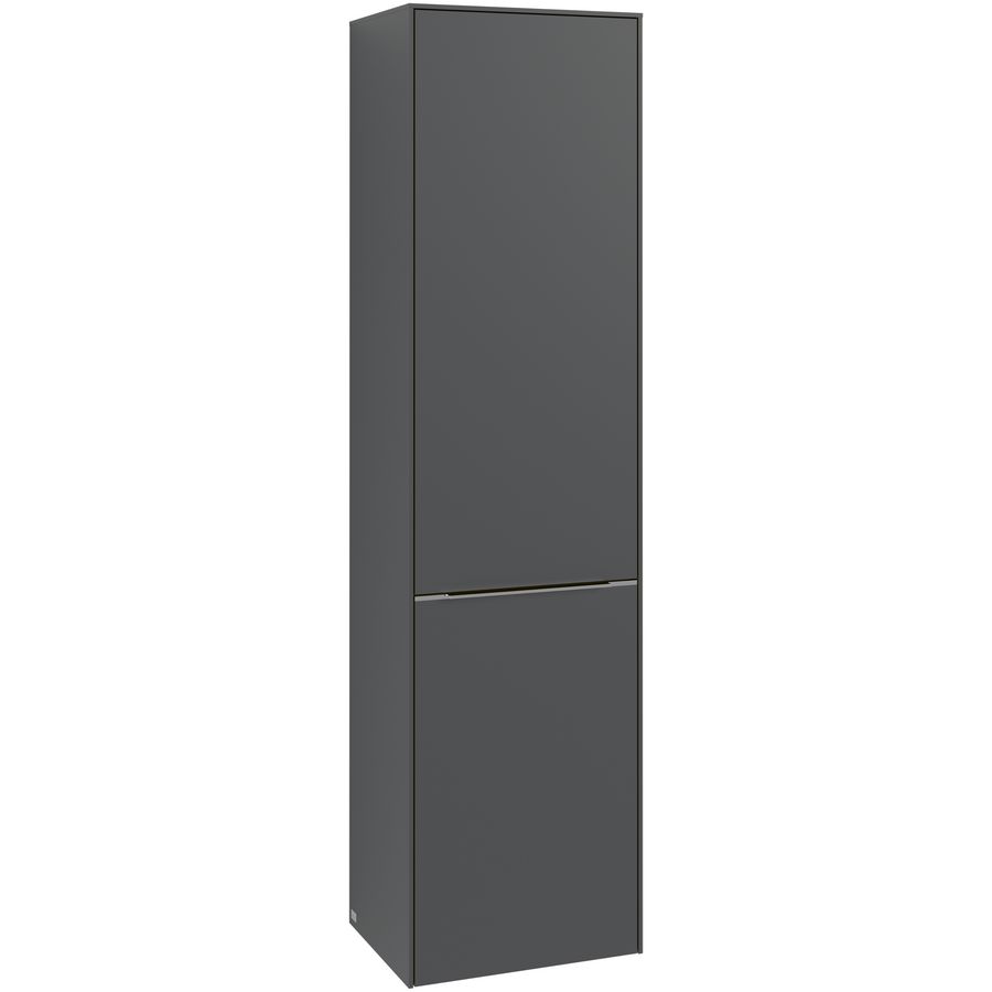 Hoge kast Subway 3.0 400 x 1710 x 362 mm Graphite C59202VR
