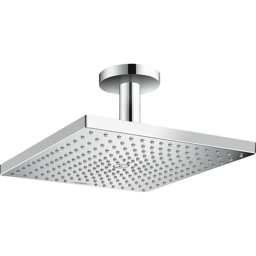 Raindance E 300 1 straalsoort hoofddouche plafondbevestiging chroom