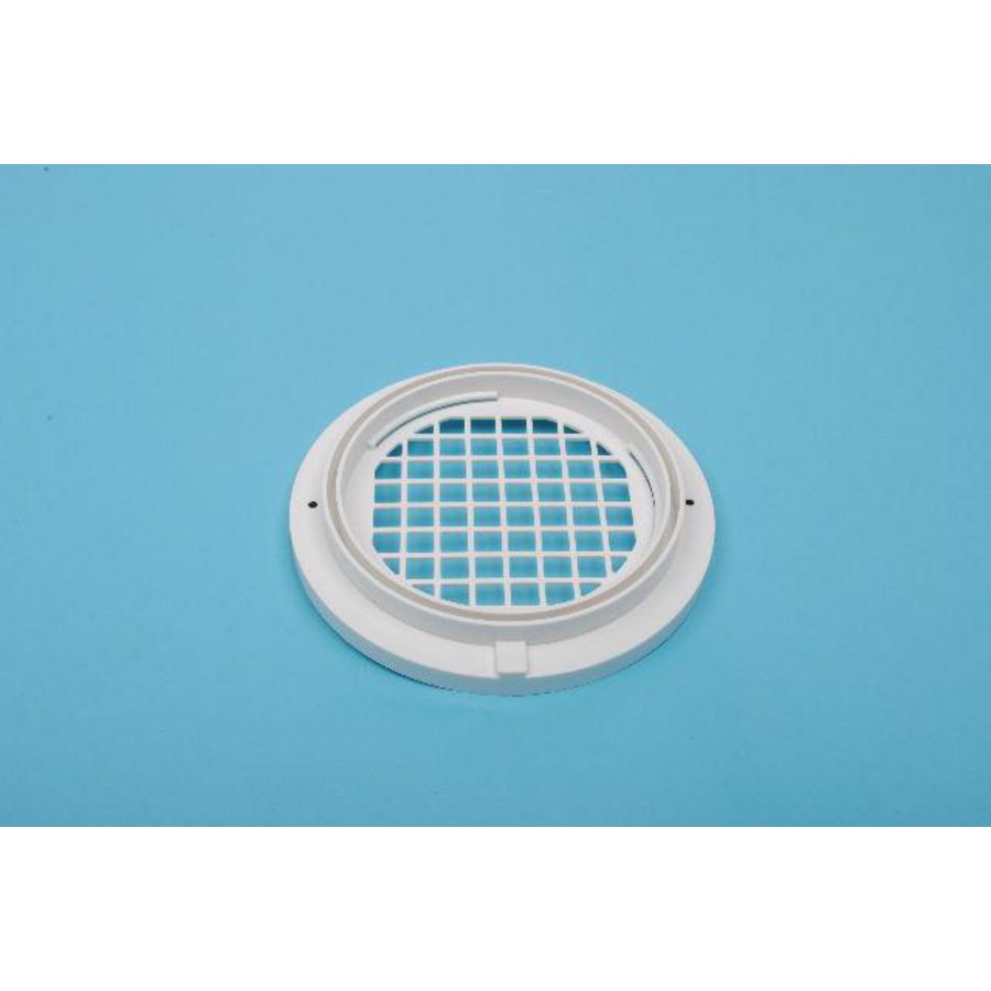 Aansluitstuk ventilator