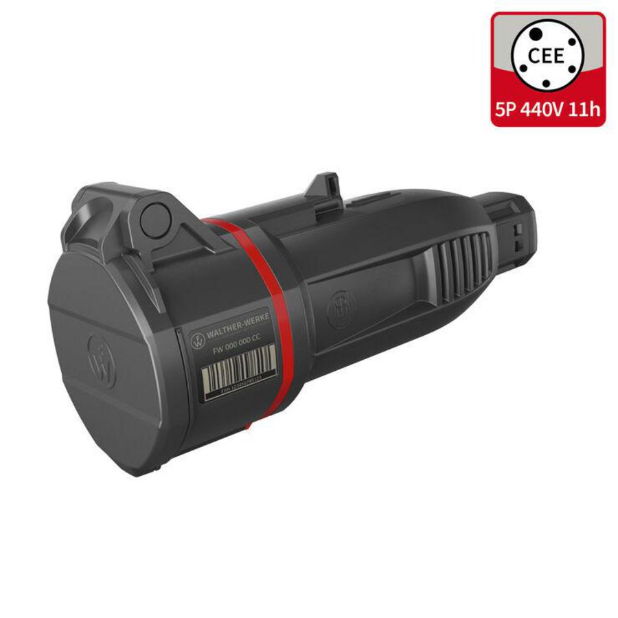 Koppelcontactstop 16A 5-polig 11h FW310511CC CEE NEO One Touch