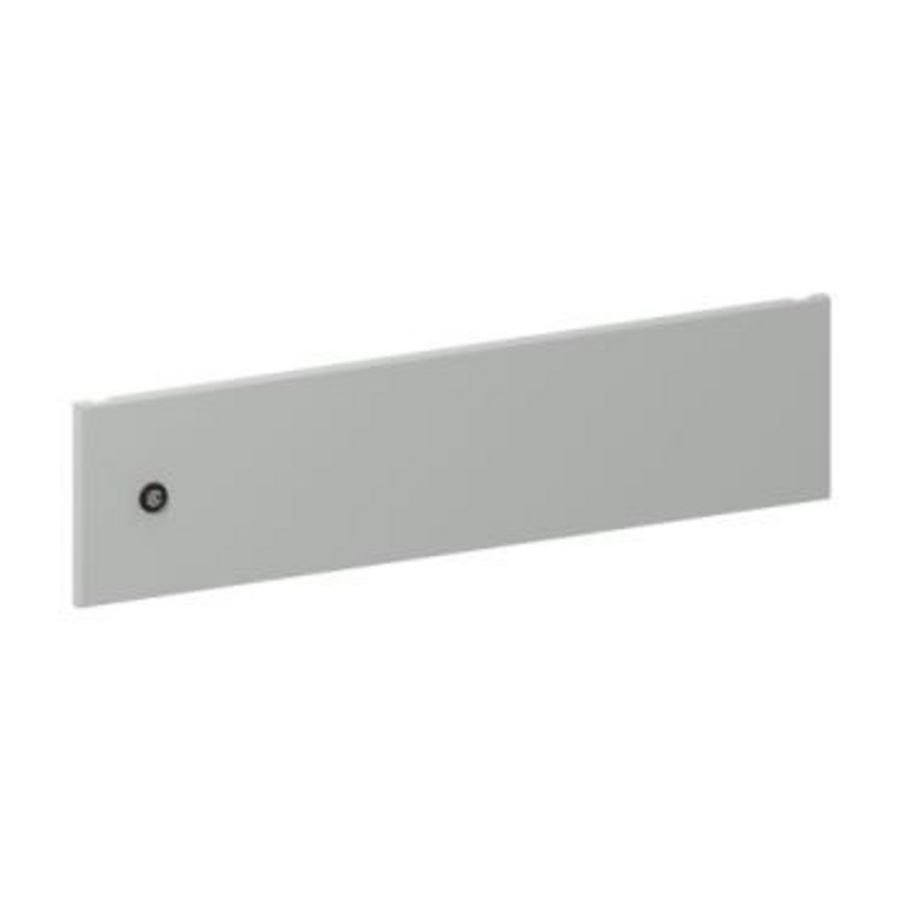 Plain partial door 200x800 mm 4M Spacial SFM