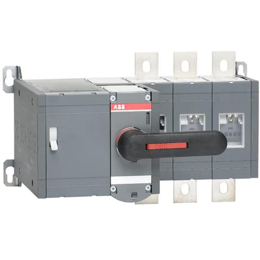 Lastschakelaar 630A 3PMotor bediend 220-240 V