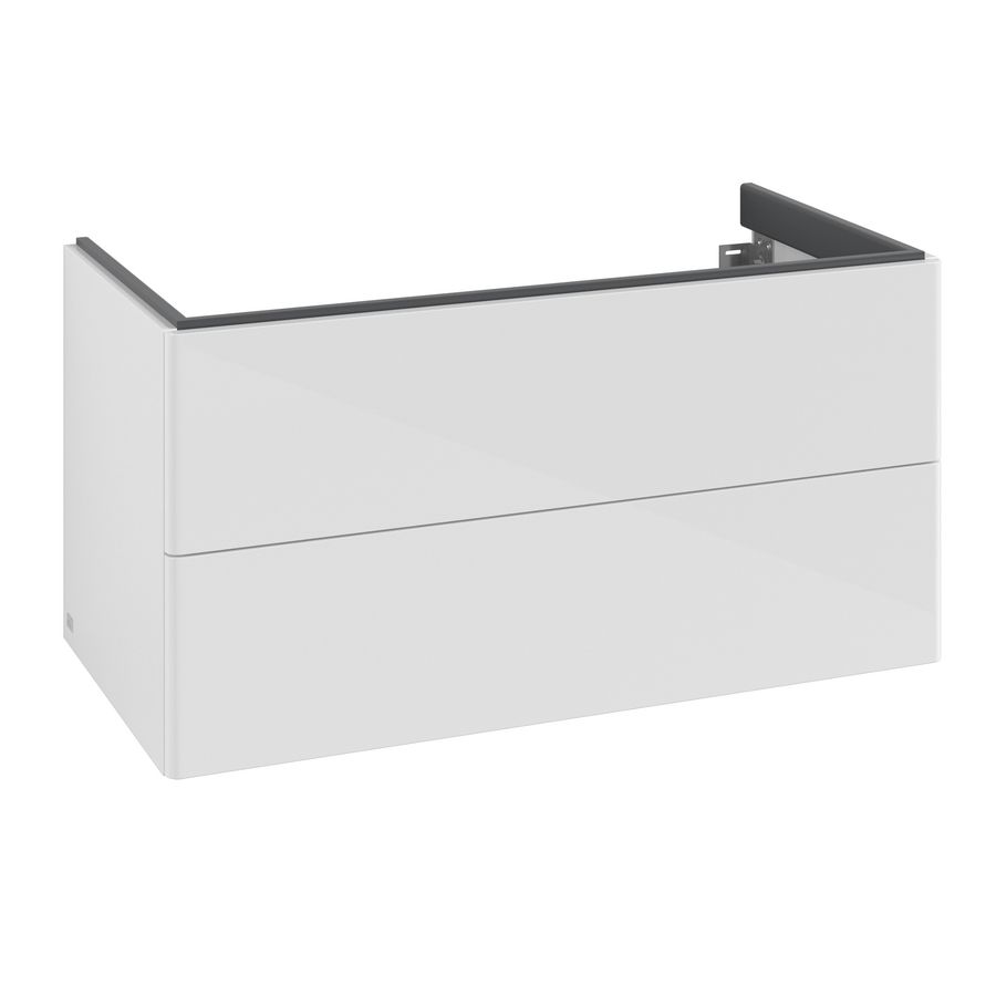 Wastafelonderkast Antao 988x504x496mm G.White.L L05000GF