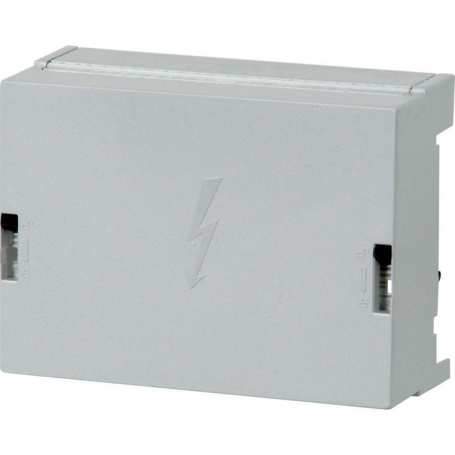 Afdekkap voor railsysteem 60mm 3P 270mm