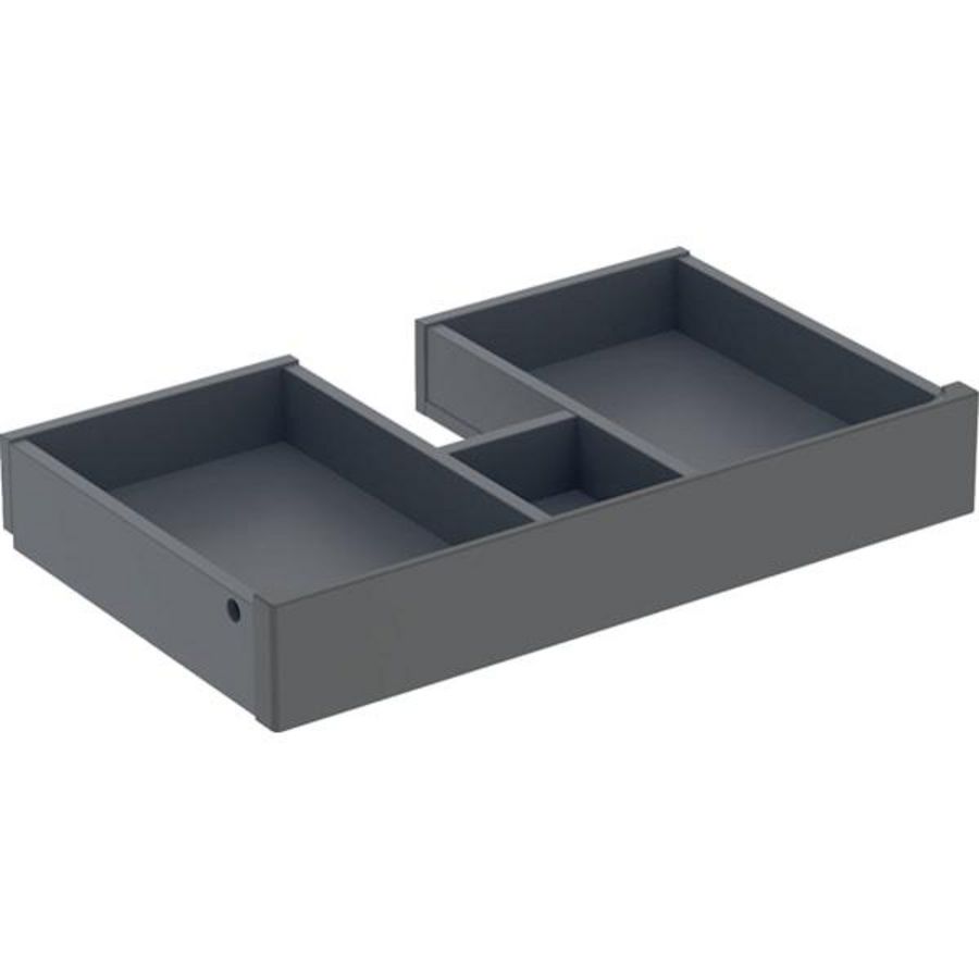 Renova bnnld ondrkst meubelwstfl B60cm Lava/glkt mat