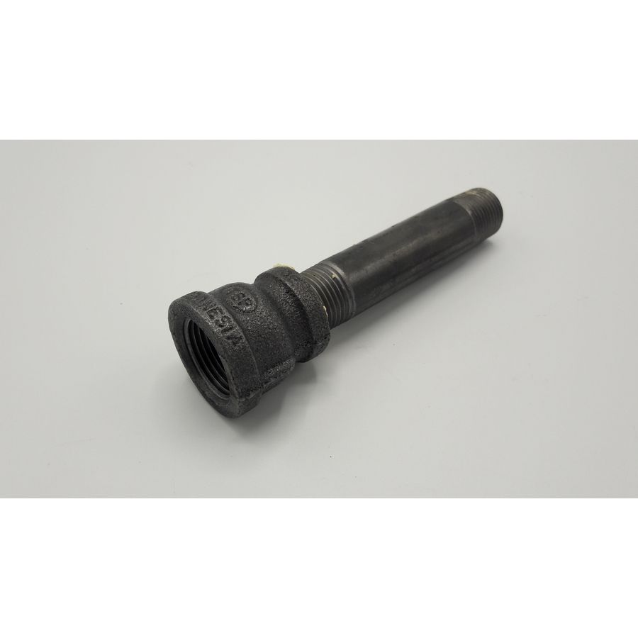 Gasleiding samenstelling