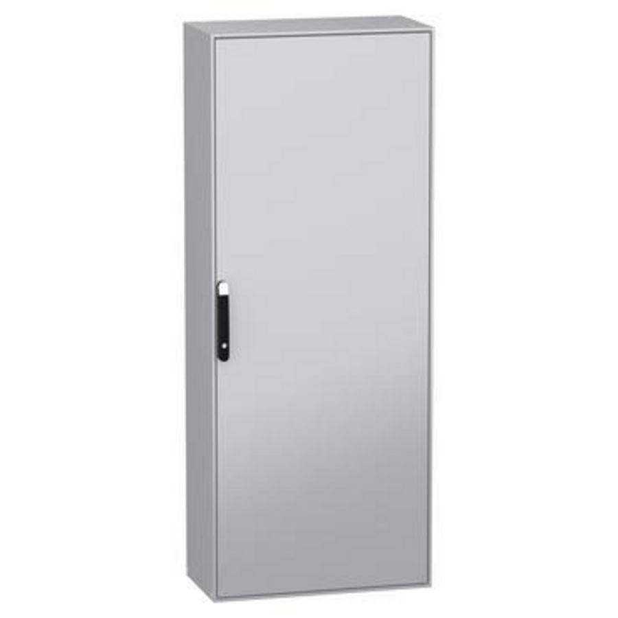 Monoblokbehuizing met montageplaat 2000x800x400mm Spacial SM