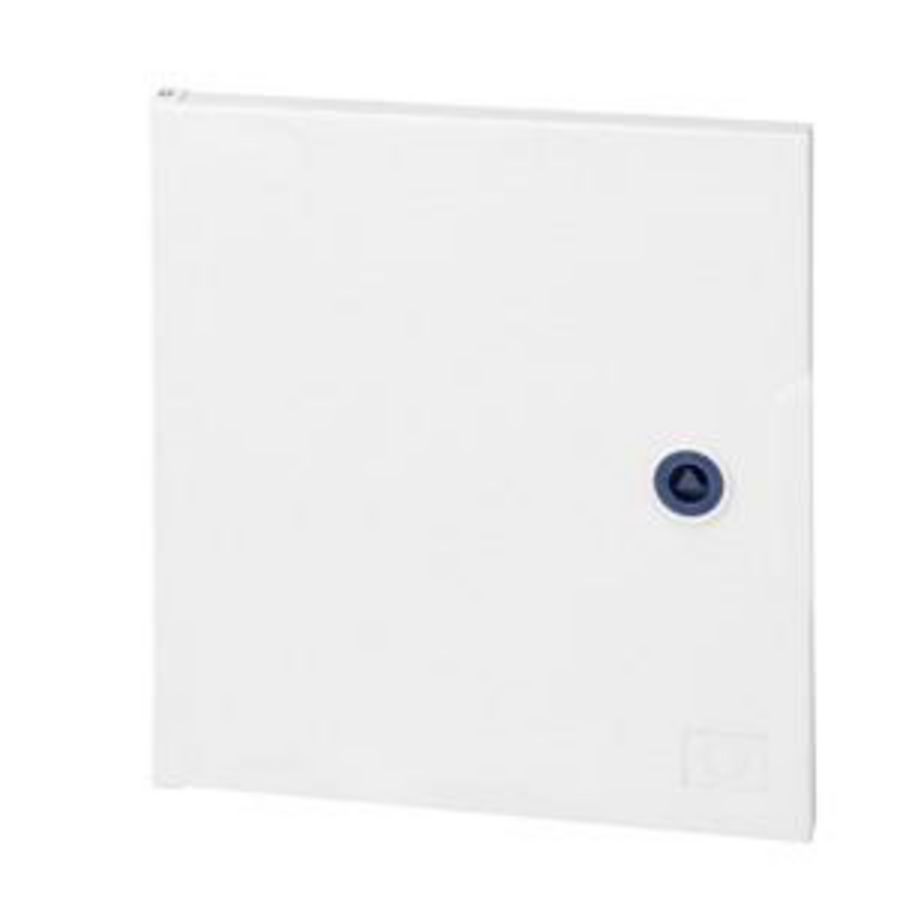 QP BLANCO DEUR VOORZIEN VAN SLOT - 250 x 300