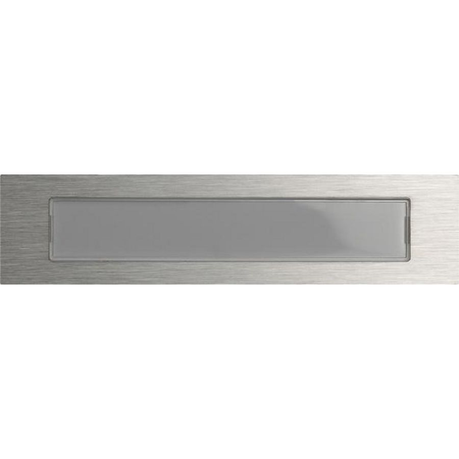 Belknop TK System 106 edelstaal V4A