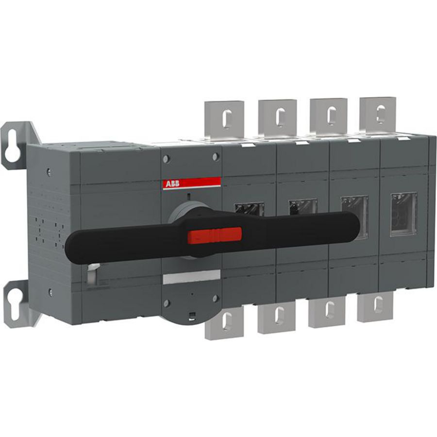 Last scheider 1000 A 4P motor bediend 220-240V