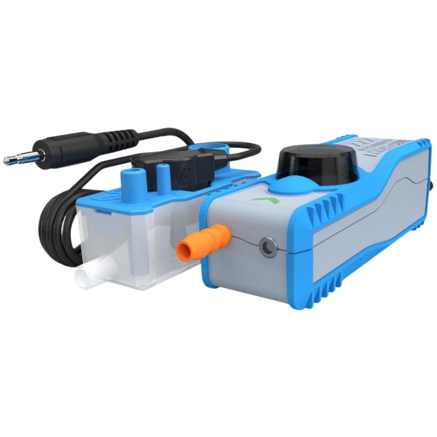PROMO X86-002 condenswaterpomp MicroBlue met reservoir (FSA)