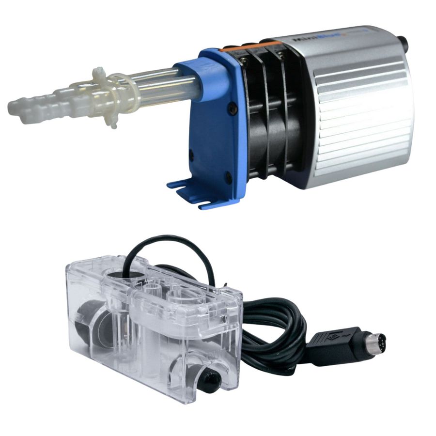 PROMO X87-509 condenswaterpomp MiniBlue met R-reservoir
