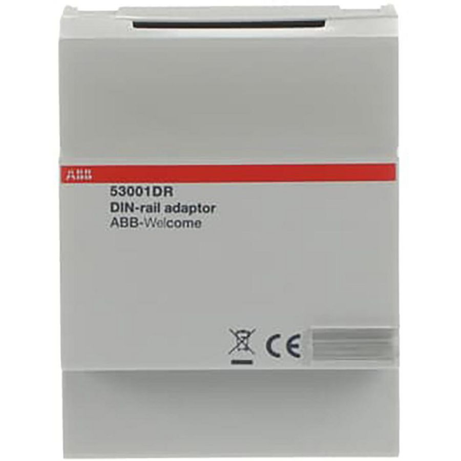 DIN-rail adapter