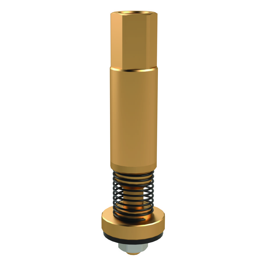 Kegel tbv vorstb. buitenkraan tbv DN20