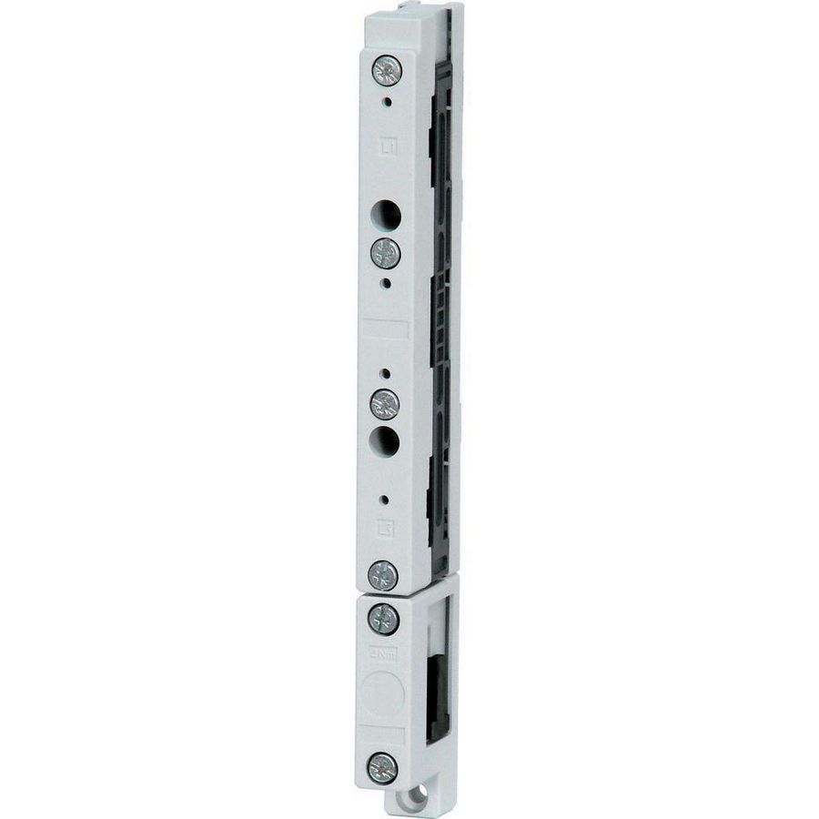4P Raildragerhouder voor railsysteem 60mm VVE=10