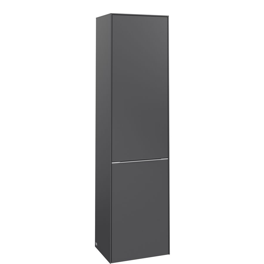 Hoge kast Subway 3.0 400 x 1710 x 362 mm Graphite C59300VR