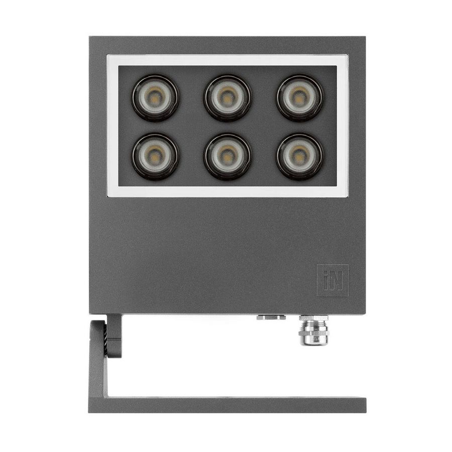 LED-Schijnwerpers 3000K 50W DALI elliptische Optiek
