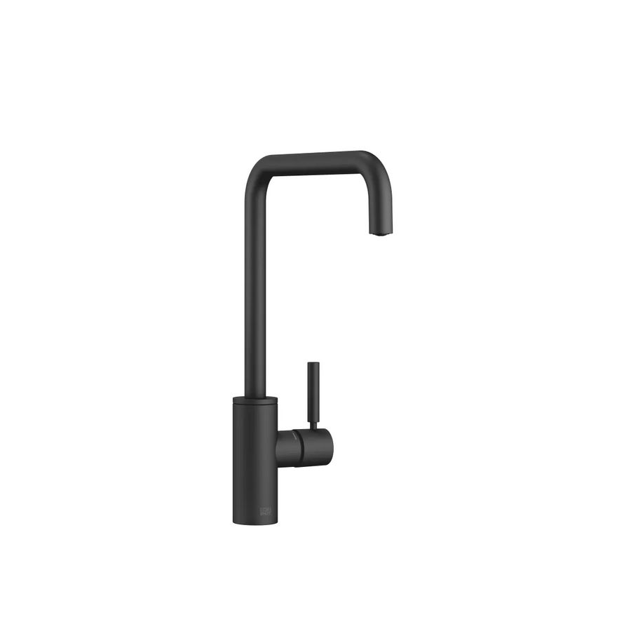 META SQUARE Eengreepsmengkraan spoel-/Profi-douche Mat Zwar
